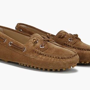 Veronica Beard Jia Boater in Hazelwood